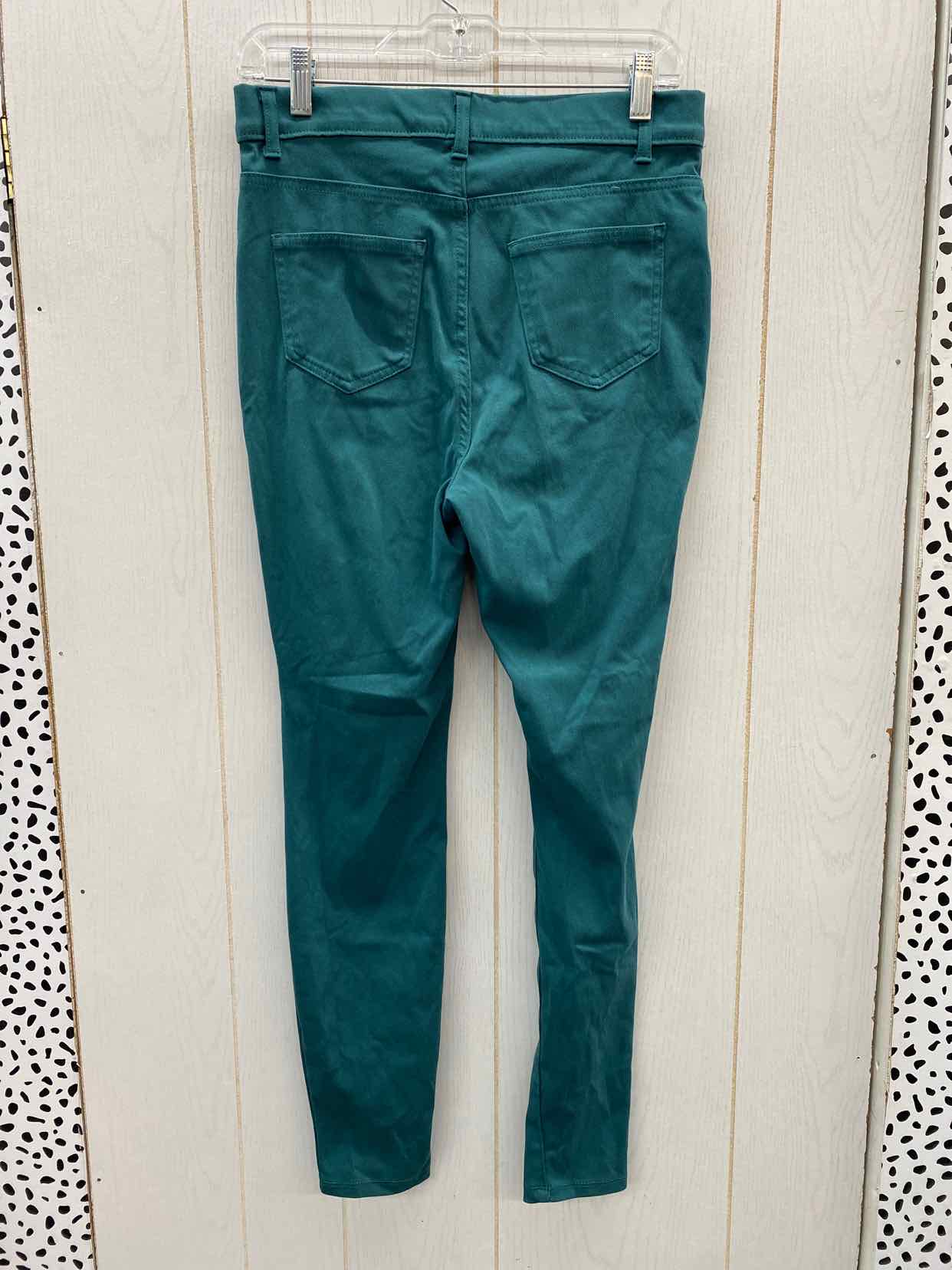 Time & Tru Green Womens Size 8/10 Pants – Twice As Nice Consignments