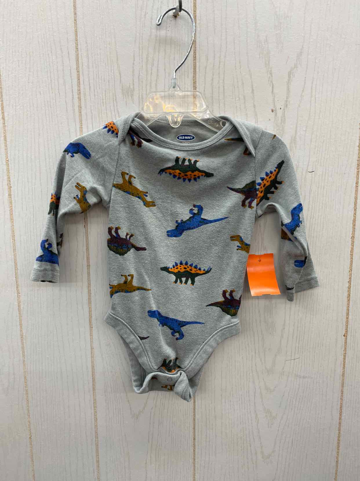 Old Navy Infant 6/12 Months Onsie