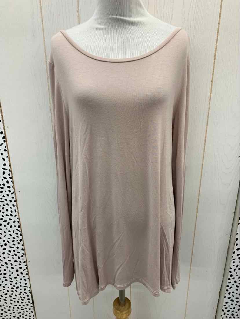 Old Navy Pink Womens Size M Shirt
