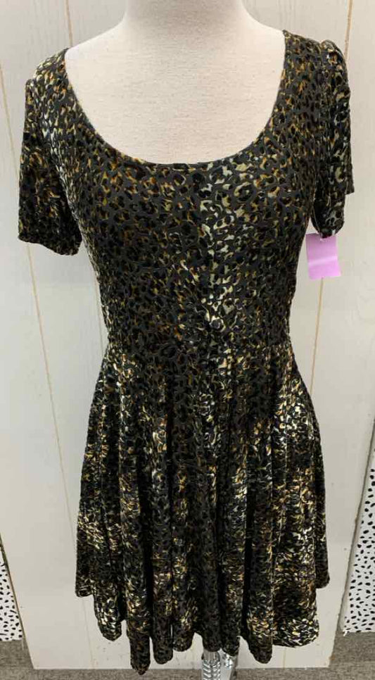 Black Womens Size 6 Dress