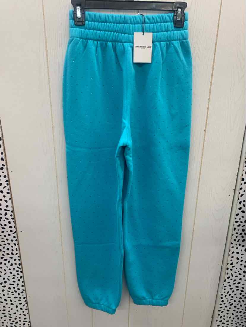 Generation Love Blue Womens Size XS Pants