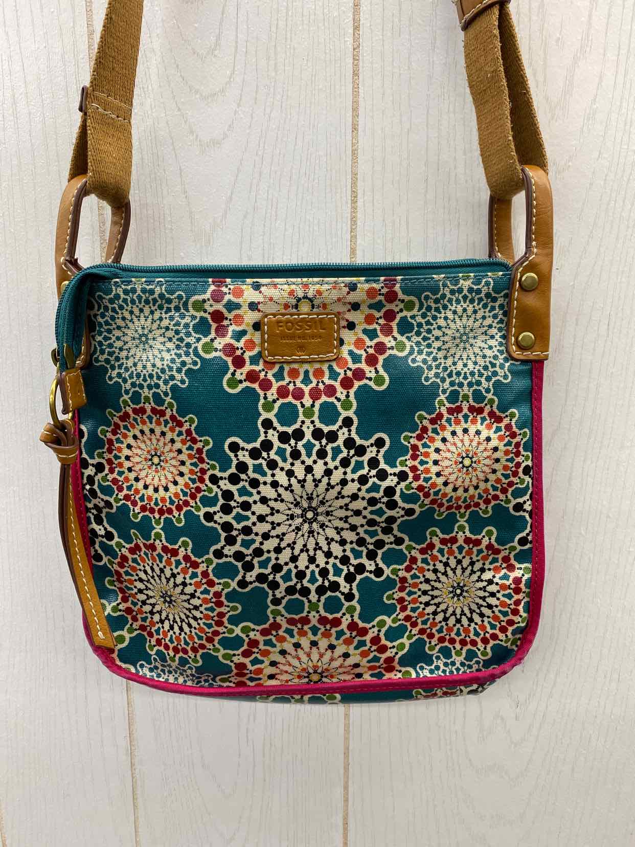 FOSSIL handbag Carmen Shopper Brown / Black | Buy bags, purses &  accessories online | modeherz