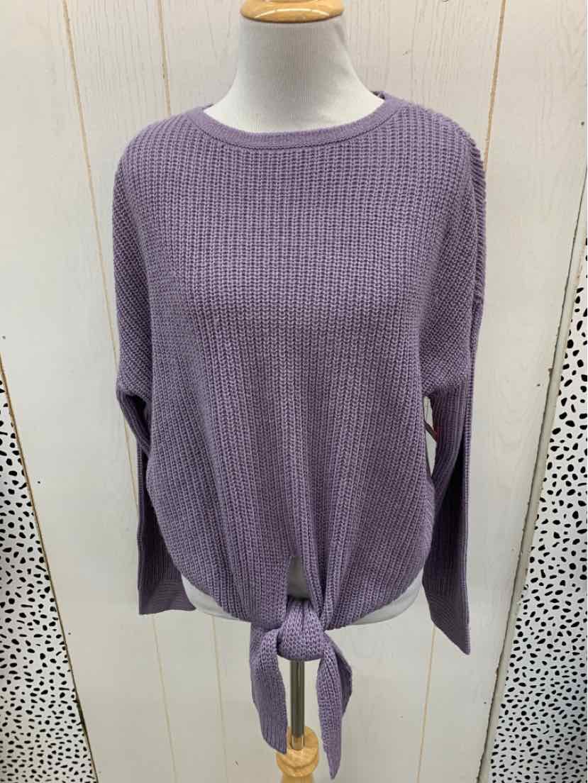 Universal Thread Lavender Womens Size Small Sweater