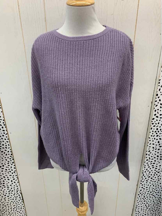 Universal Thread Lavender Womens Size Small Sweater