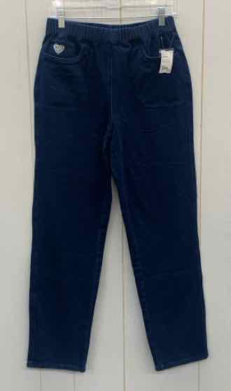 Quacker Factory Blue Womens Size 4 Jeans