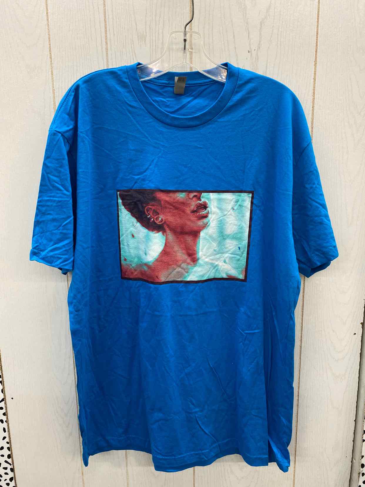 Blue Womens Size 16 Shirt