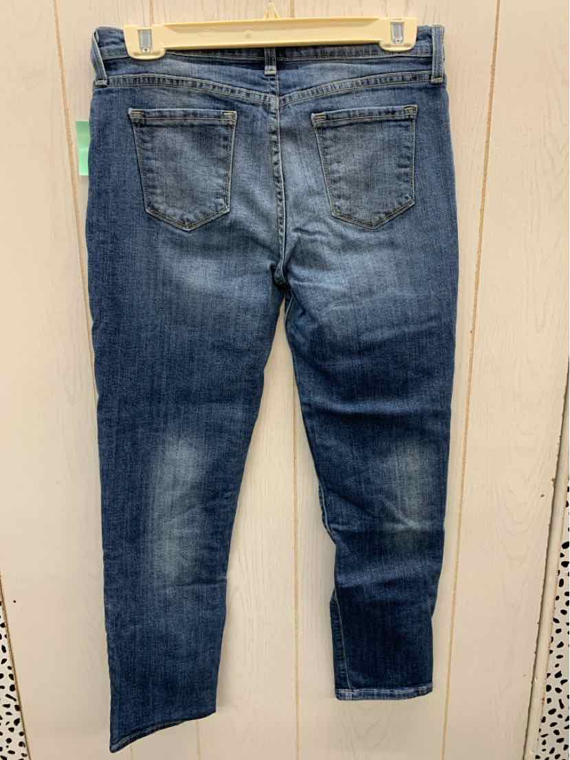 KanCan Blue Womens Size 4 Jeans