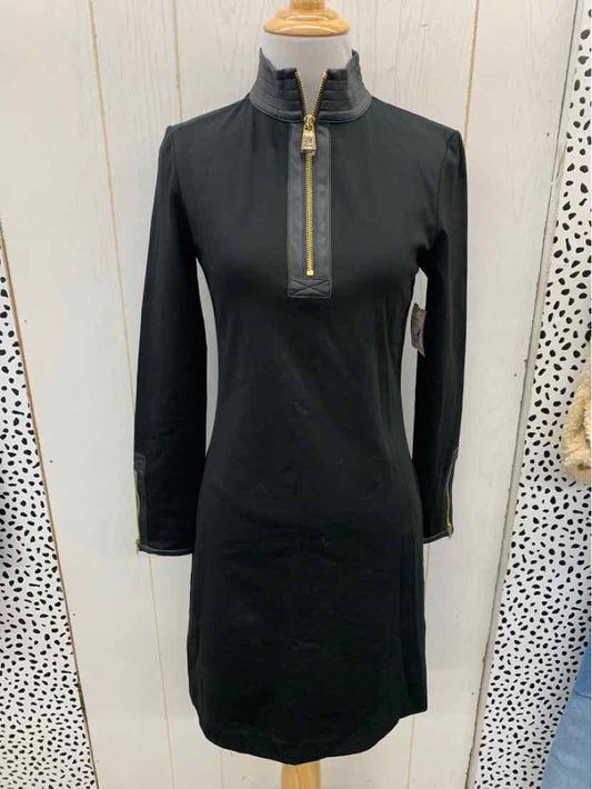 Black Womens Size 0 Dress