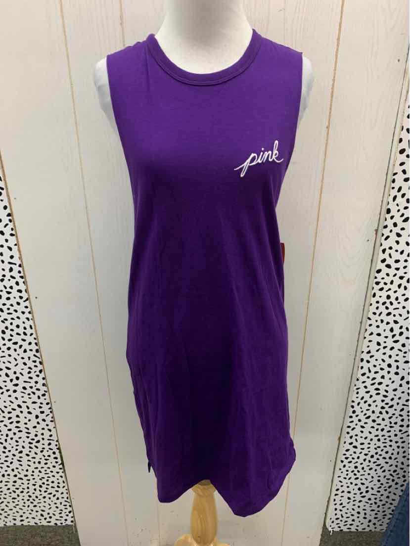 PINK Purple Junior Size XS Dress