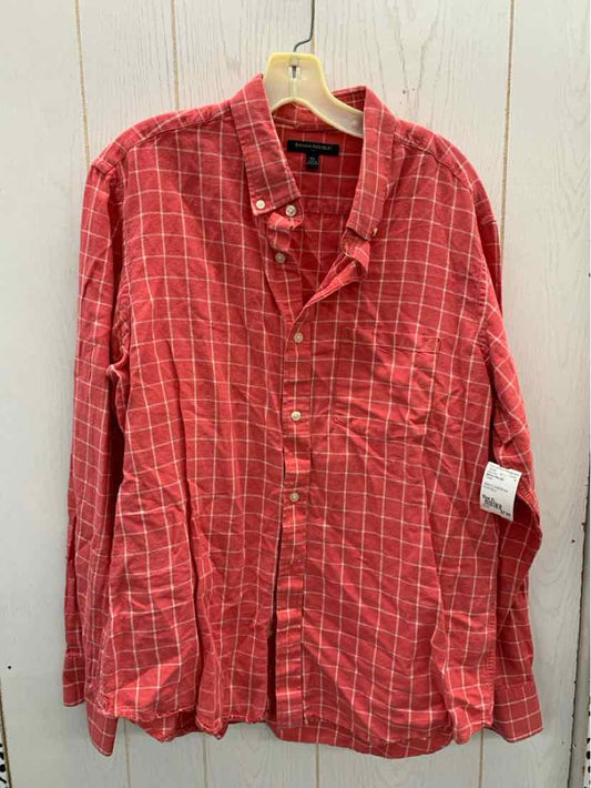 Banana Republic Mens Size XL Mens Shirt