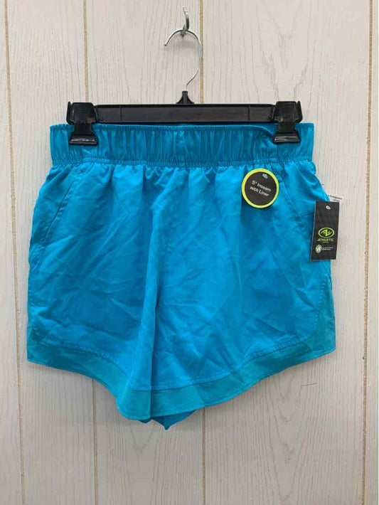 Athletic Works Blue Womens Size XS Shorts