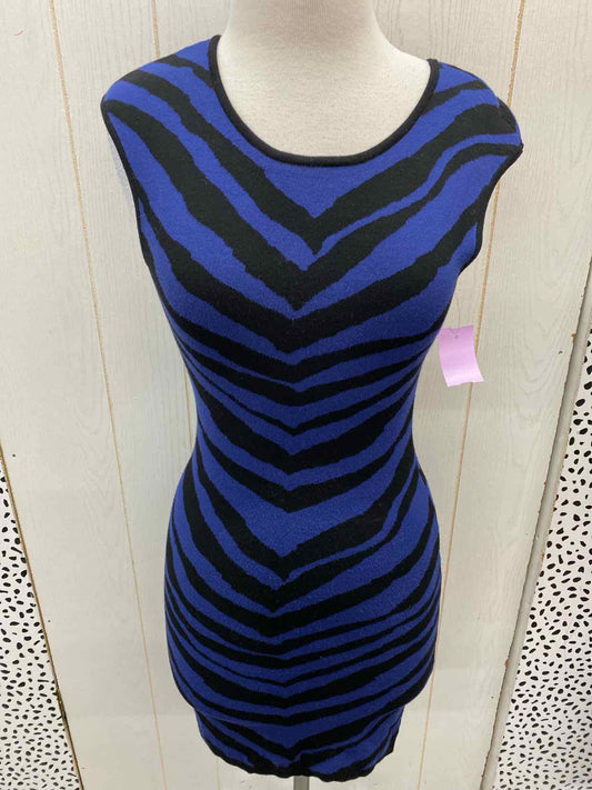 Express Black Womens Size 4 Dress