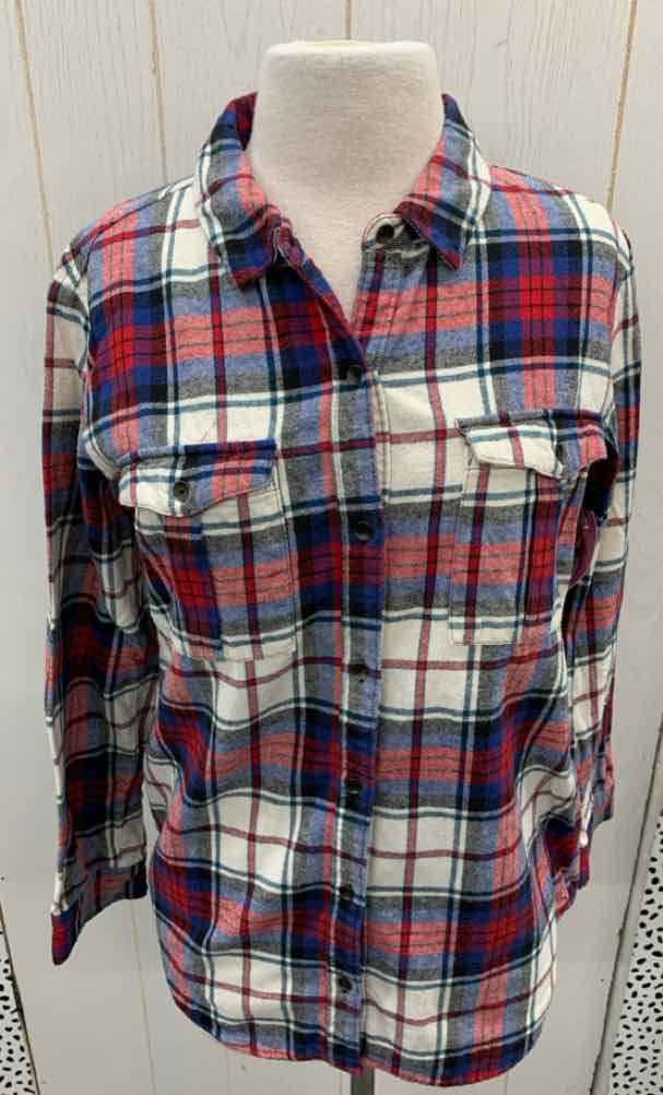 Forever 21 Red Junior Size Small Shirt