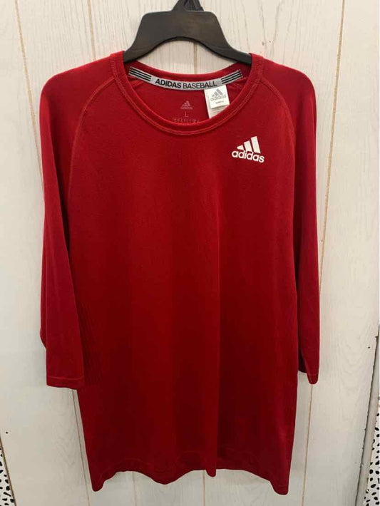 Adidas Mens Size L Mens Shirt