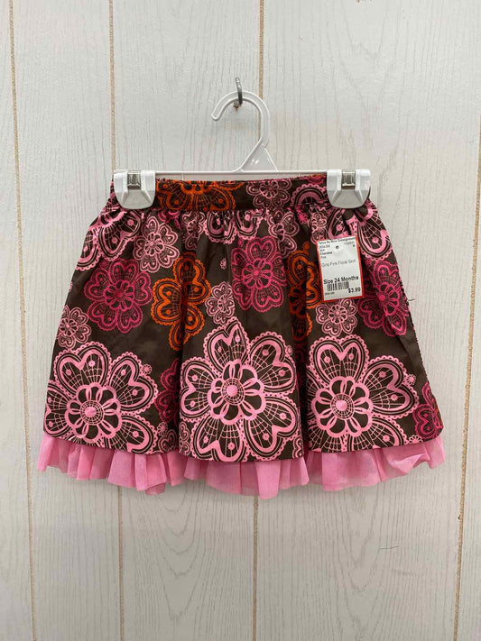 Cherokee Infant 24 Months Skirt