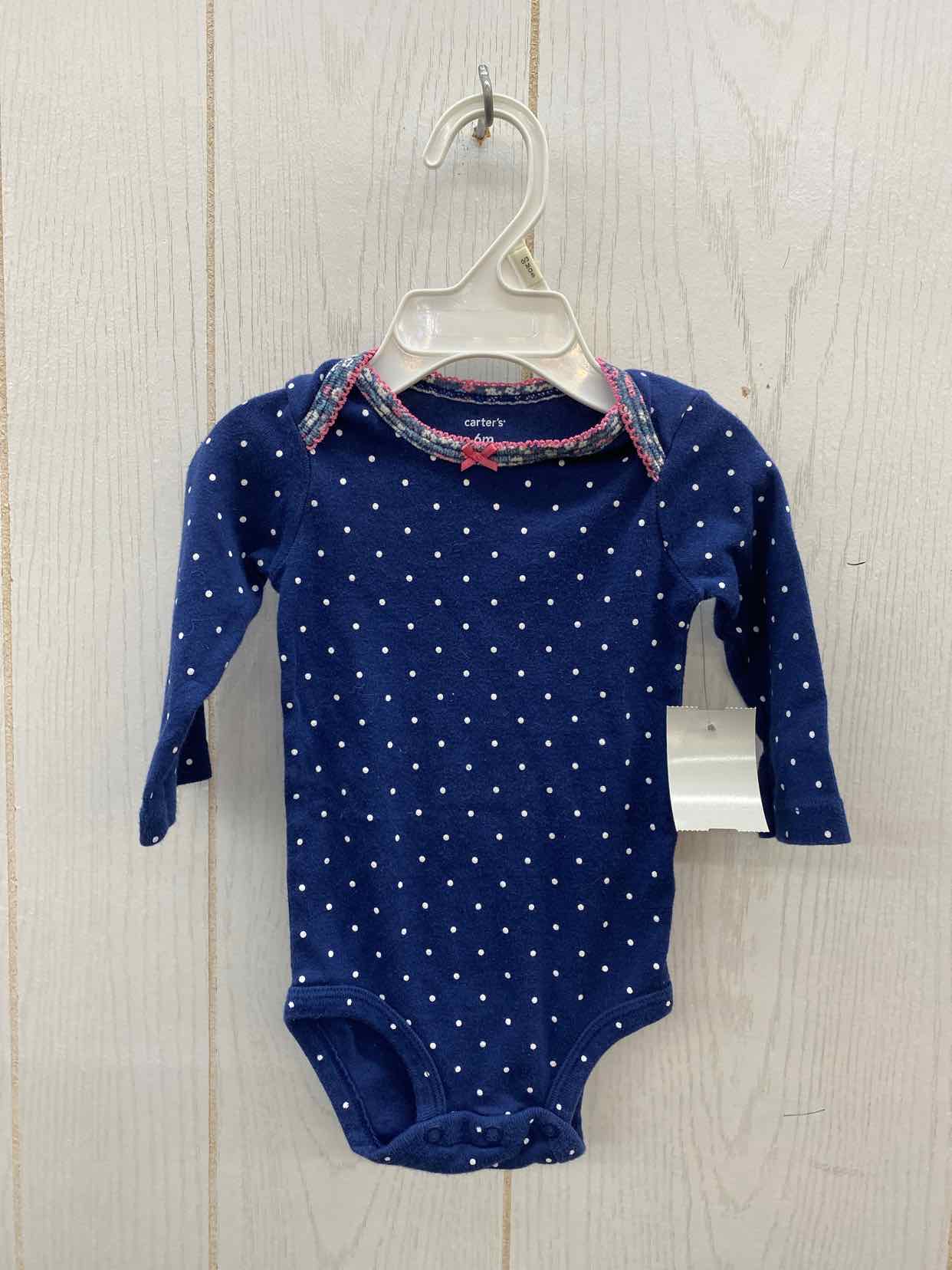 Carters Infant 6 Months Onsie