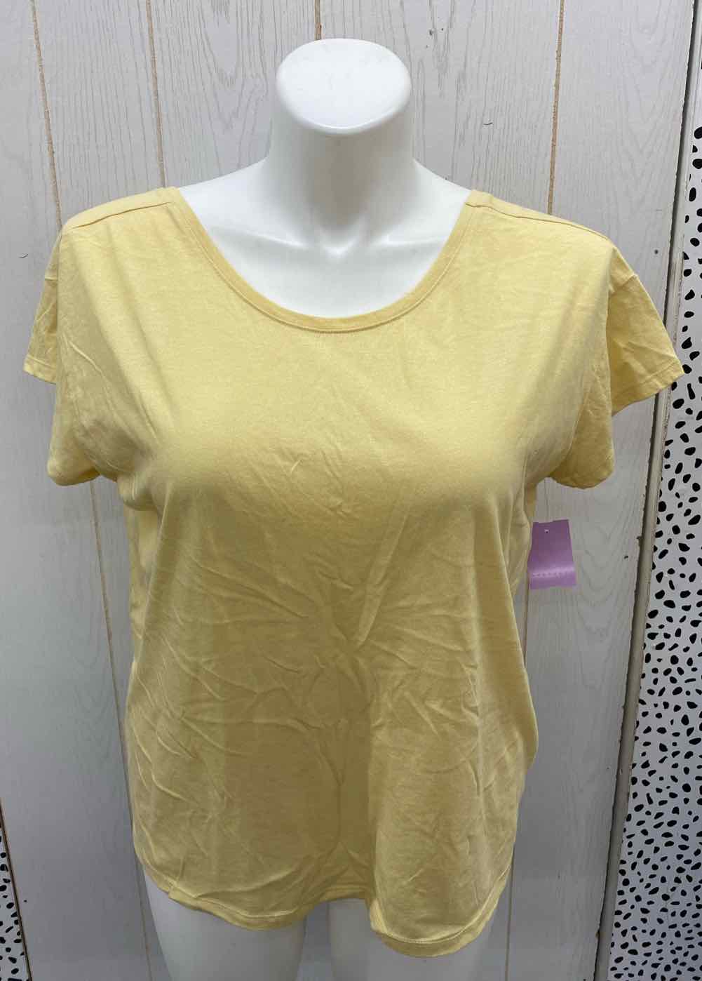 VSX Yellow Womens Size XL Shirt