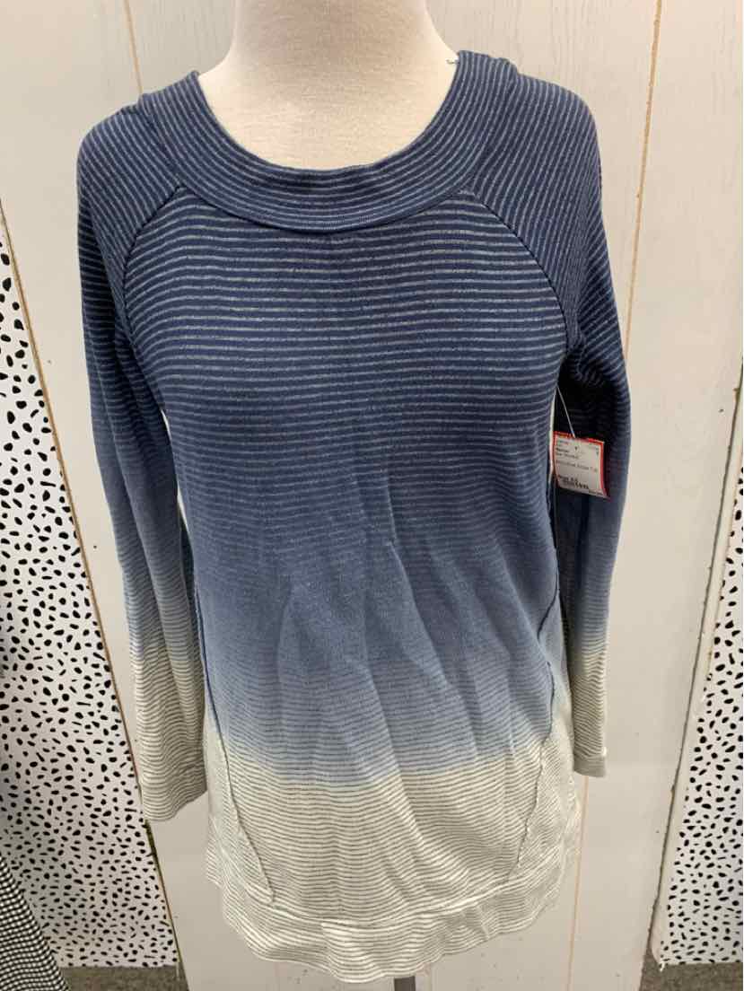 Maurices Blue Womens Size XS Shirt