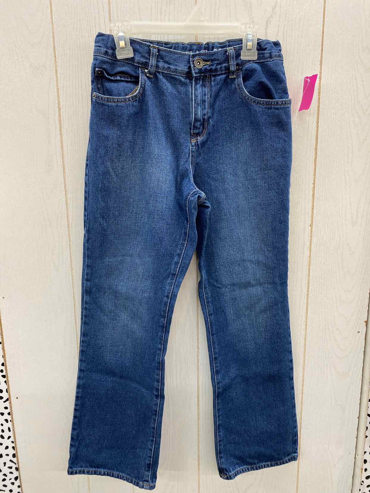 Husky jeans hot sale short length