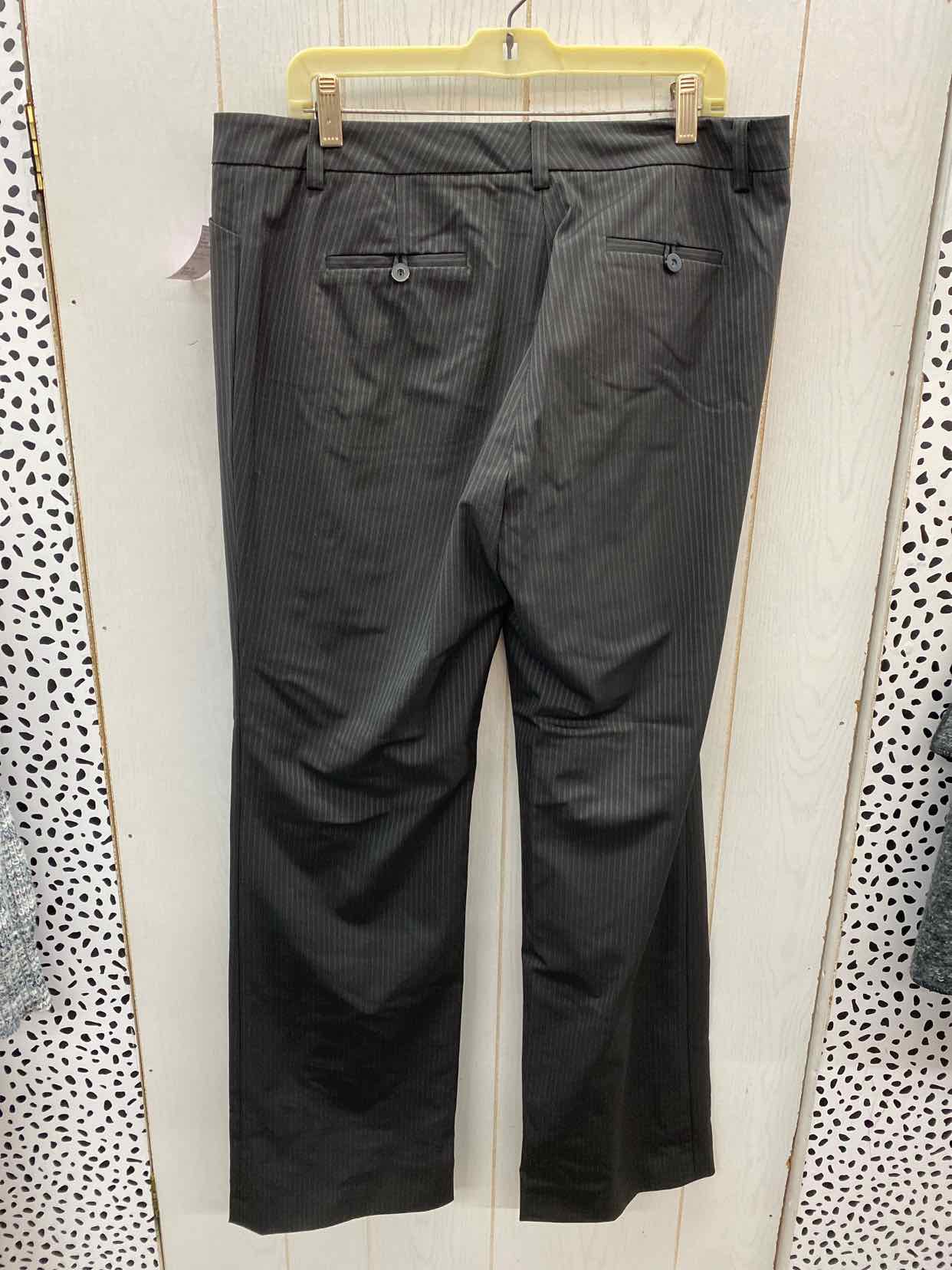 Doncaster Black Womens Size 14 Pants