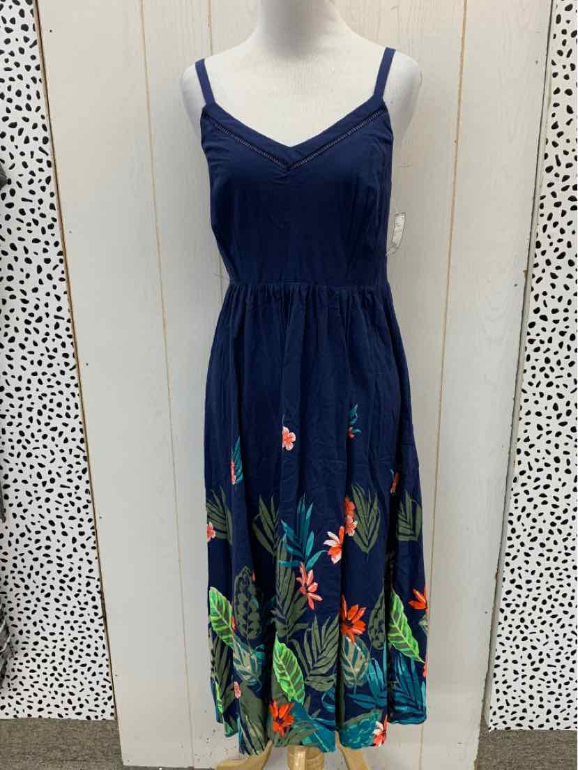 Old Navy Navy Womens Size 6 Dress