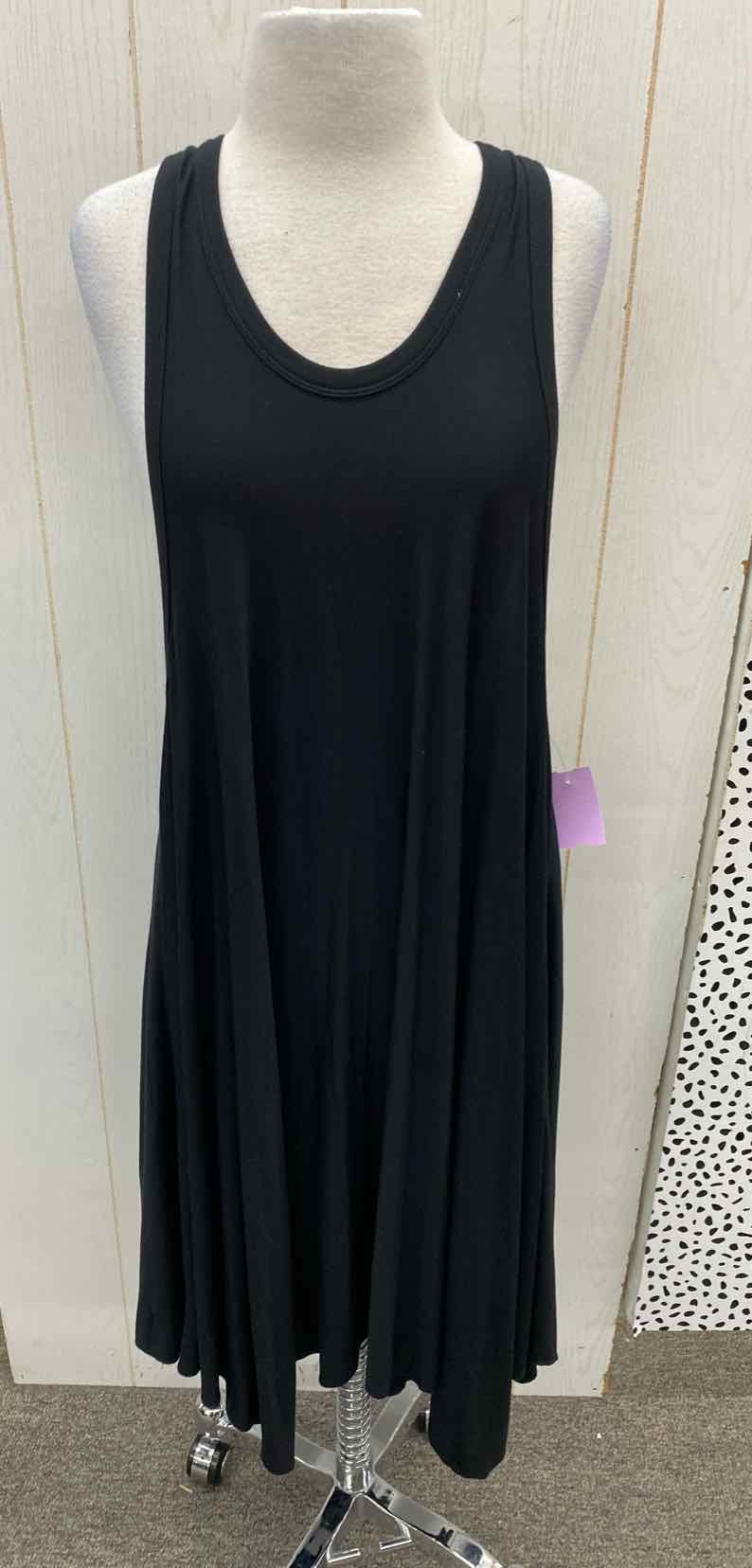 Black Womens Size 8/10 Dress