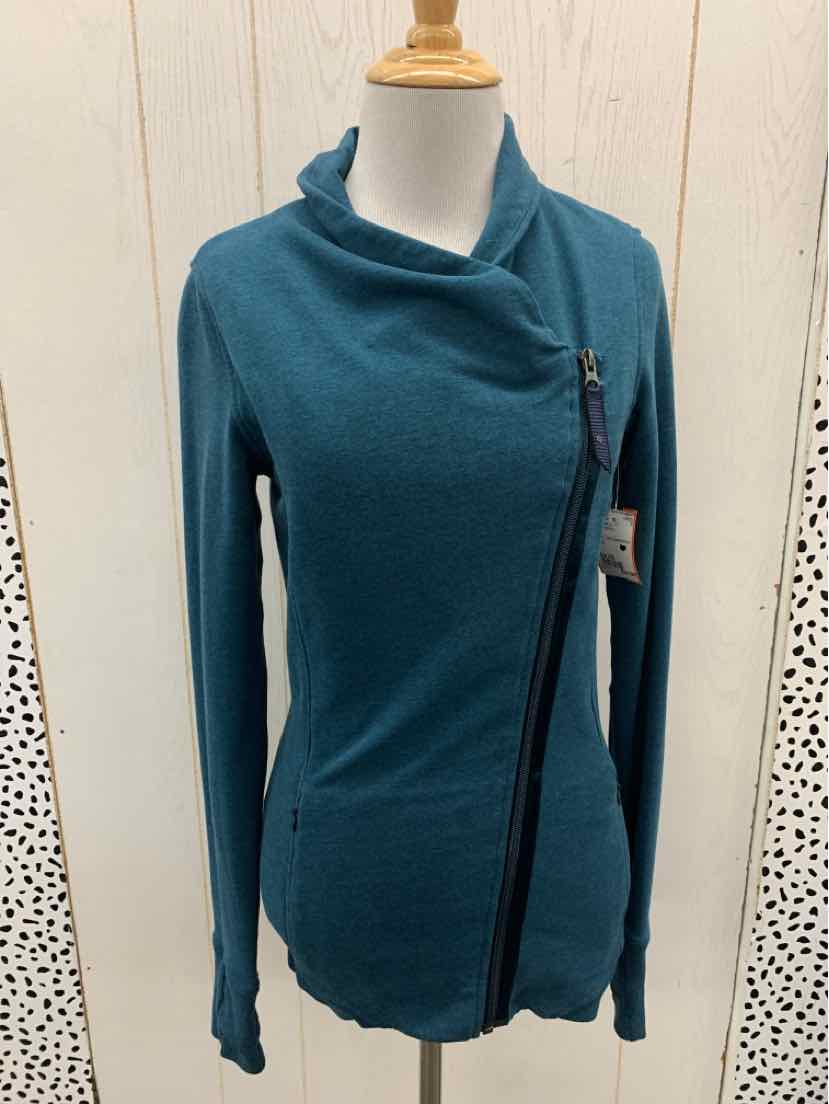 Lululemon Teal Womens Size XS Sweatshirt