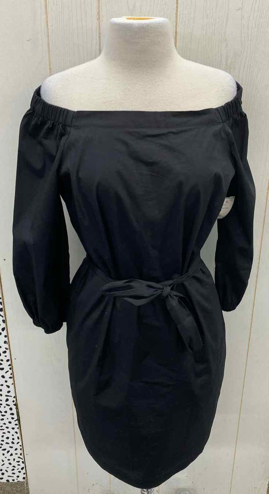 WHBM Black Womens Size 10 Dress