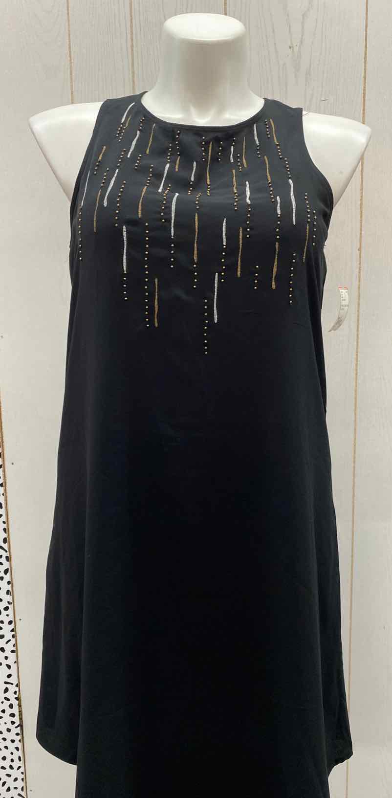 Apt 9 Black Womens Size 12 Dress