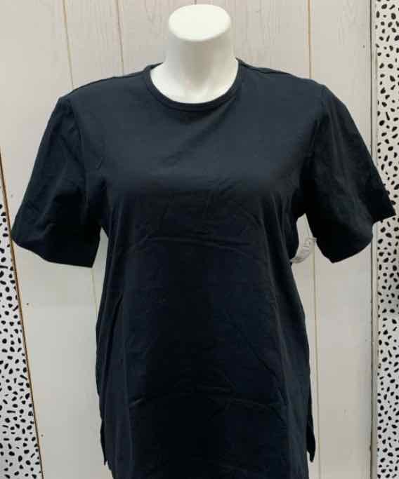 D & Co Black Womens Size M/L Shirt