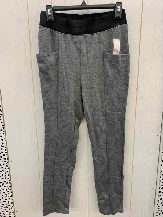 Banana Republic Gray Womens Size M Pants