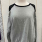 Forever 21 Gray Junior Size M Sweater