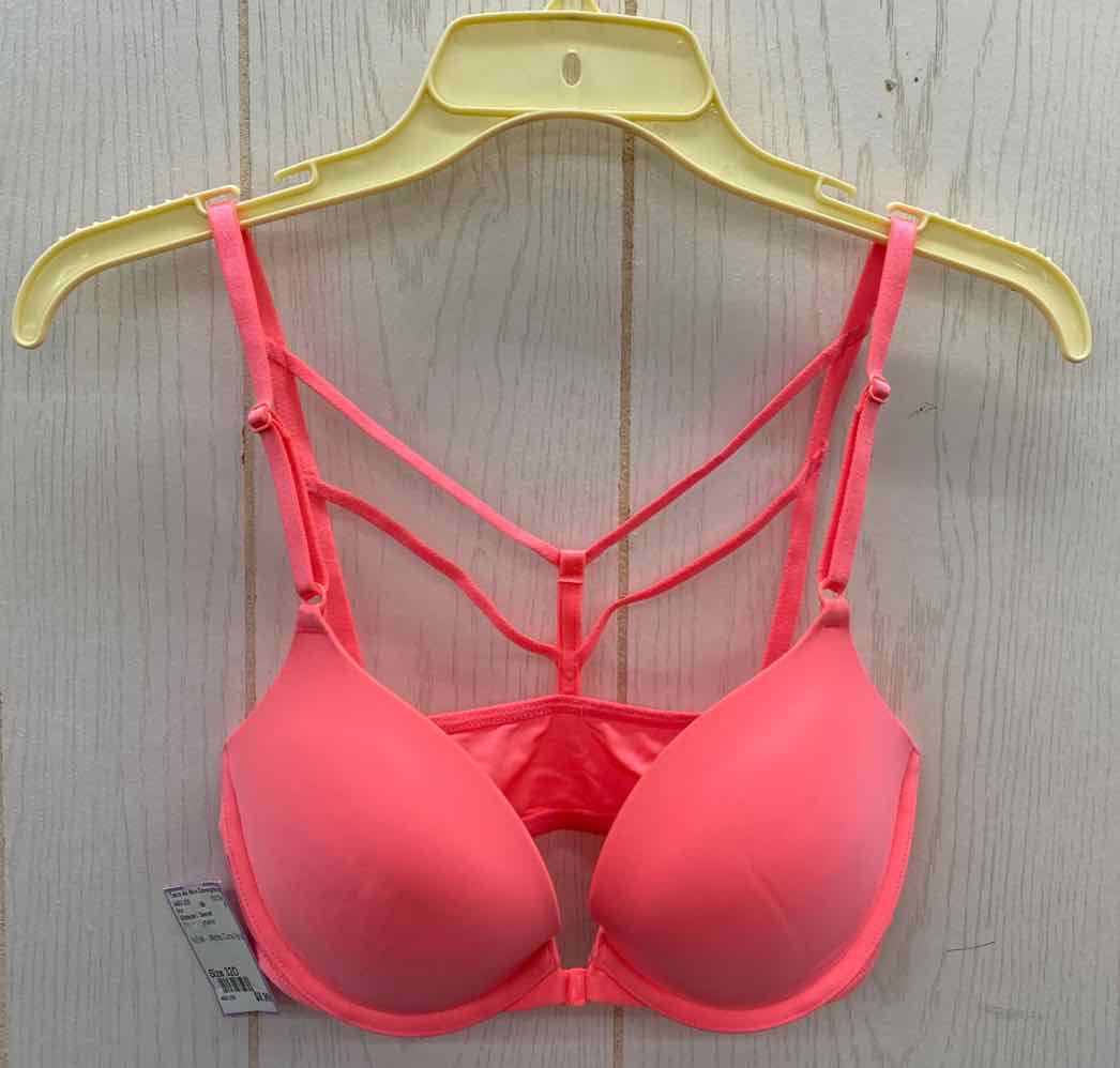 Victoria's Secret Coral Womens Size 32D Bra