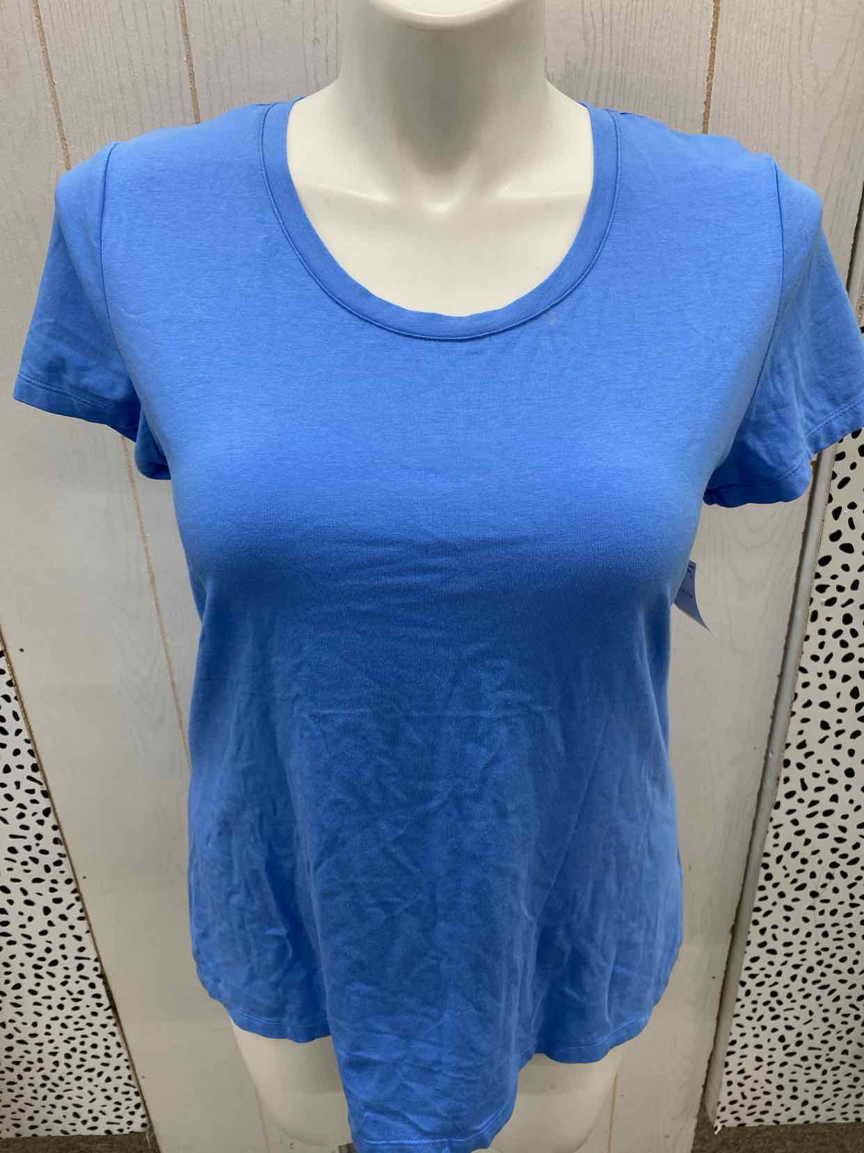 Blue Womens Size L Shirt