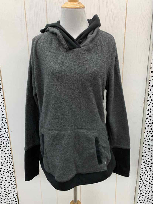 Xersion Gray Womens Size M Sweatshirt