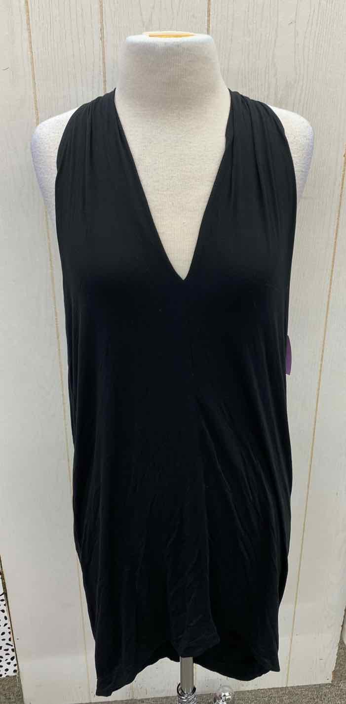 Express Black Womens Size 6 Dress