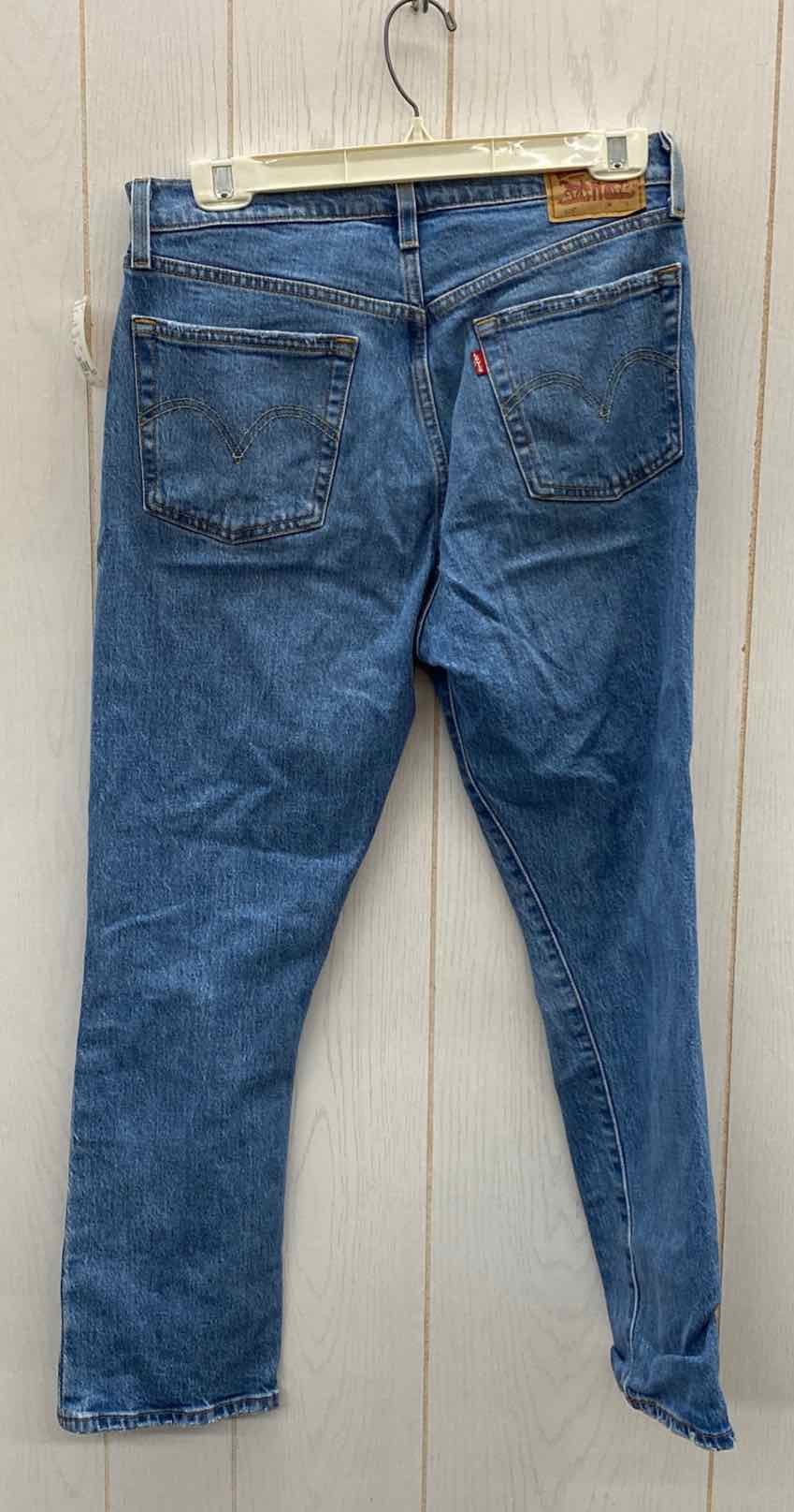 Levis Blue Womens Size 6 Jeans