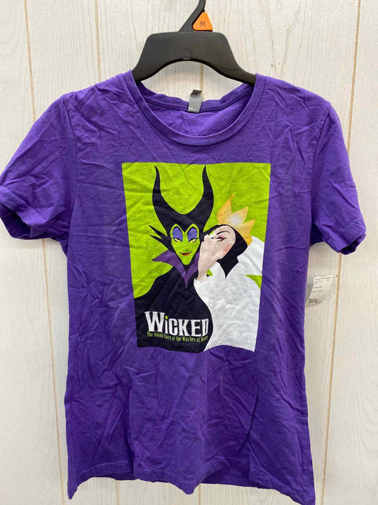 Purple Junior Size XL Shirt