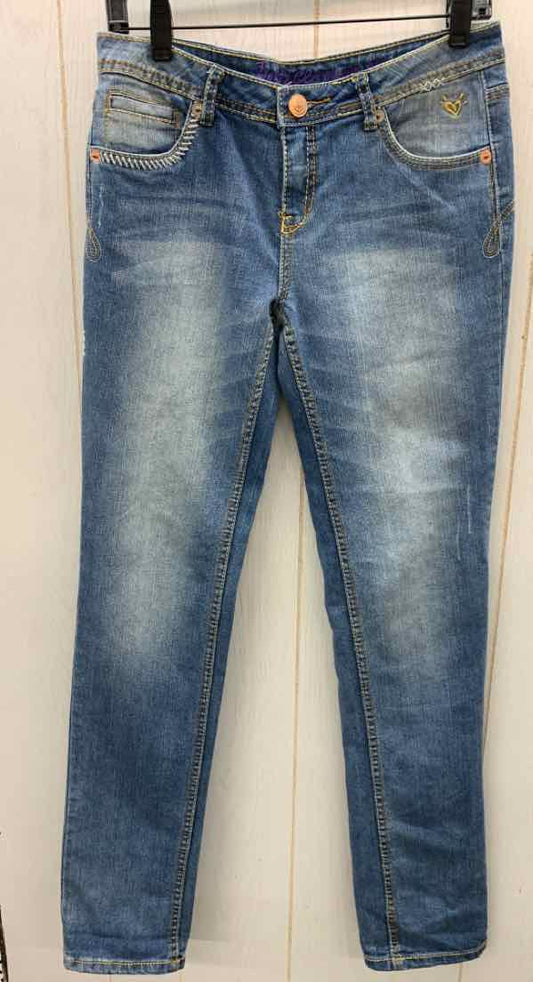 Justice Girls Size 16 Jeans
