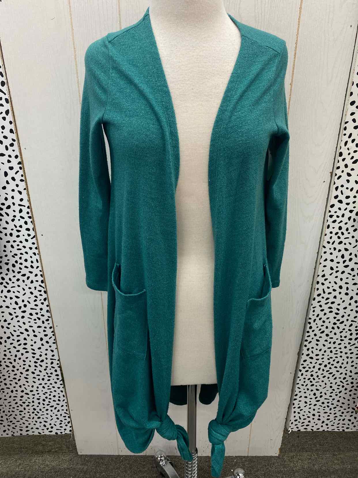 Lularoe Green Womens Size Small Sweater