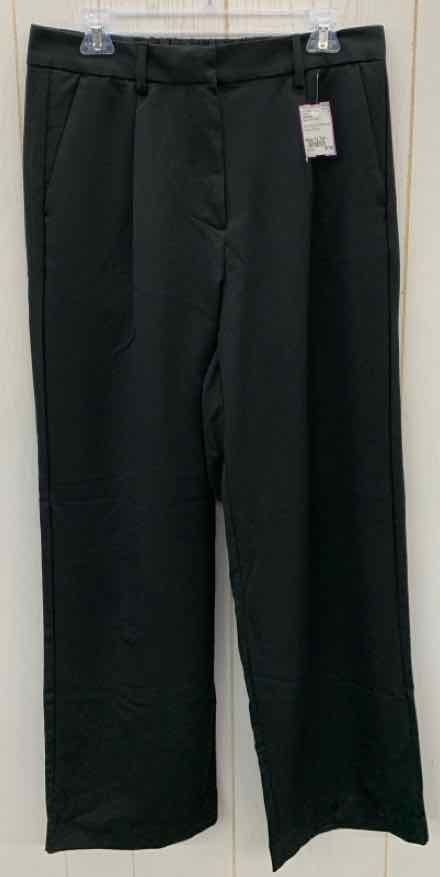 Old Navy Black Womens Size 12 Tall Pants