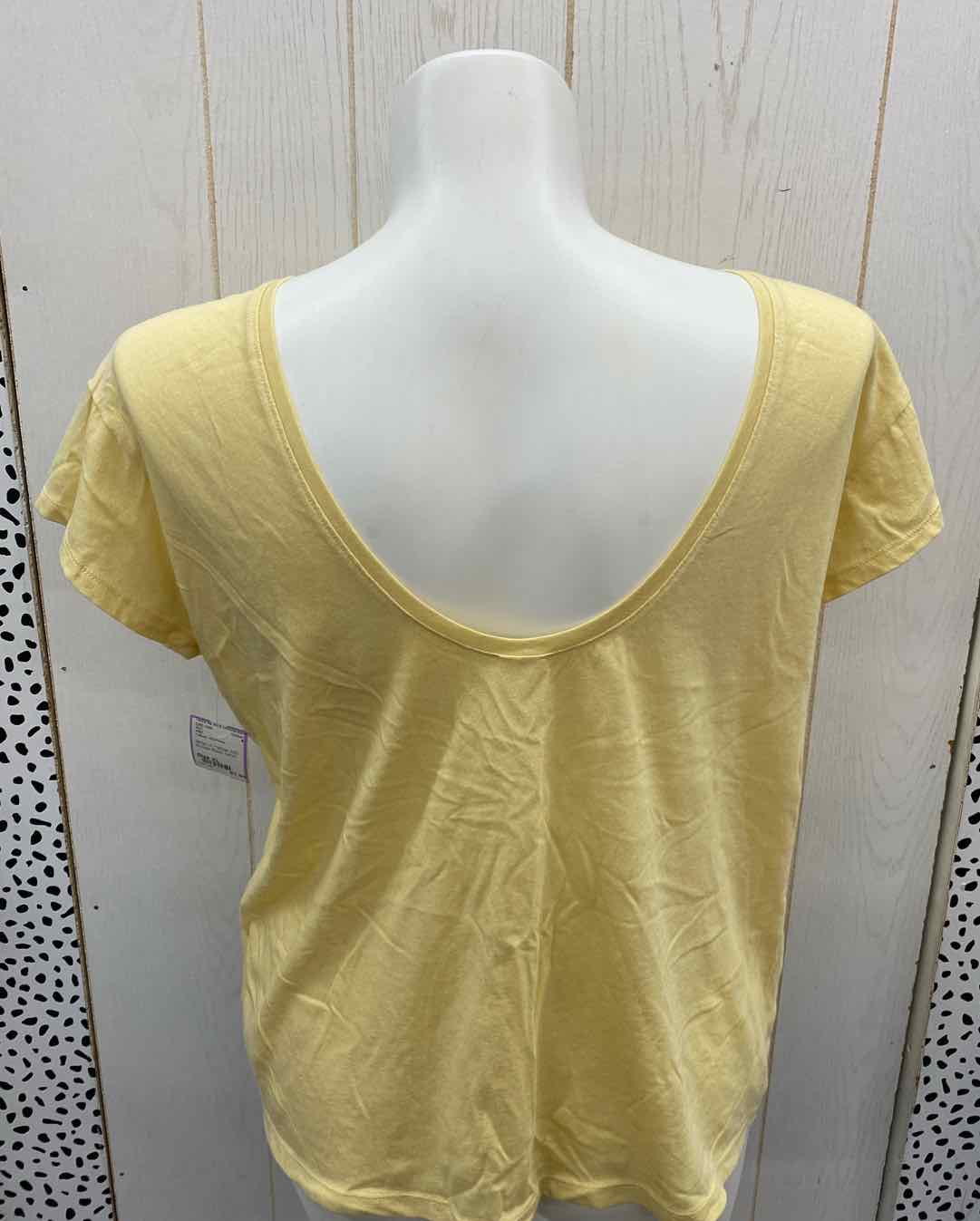 VSX Yellow Womens Size XL Shirt