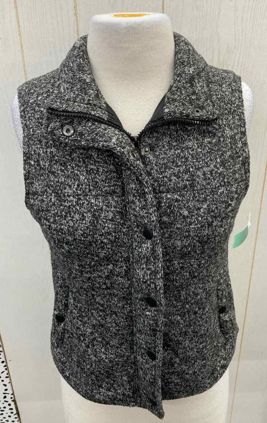 Staccato Gray Womens Size Small Vest