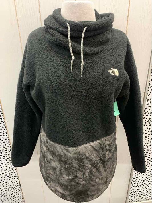 The North Face Black Womens Size M Sweatshirt