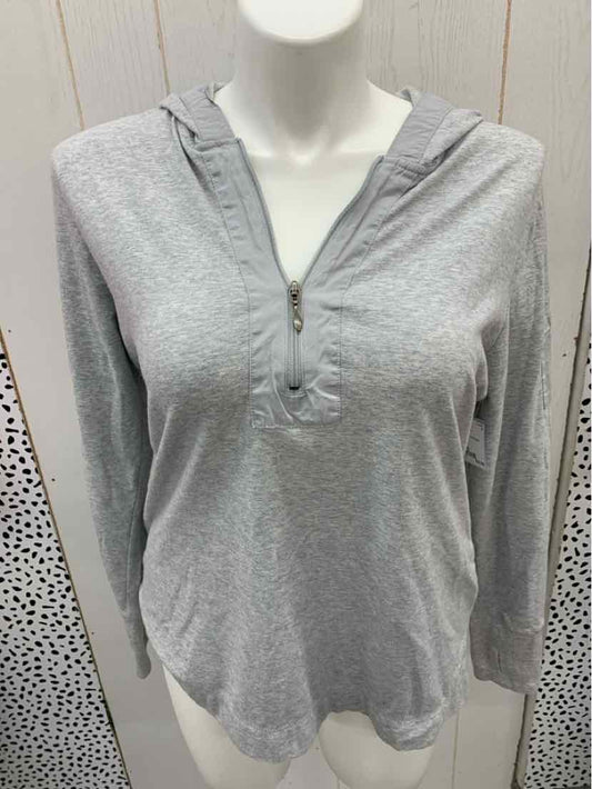 Danskin Now Gray Womens Size 20 Shirt