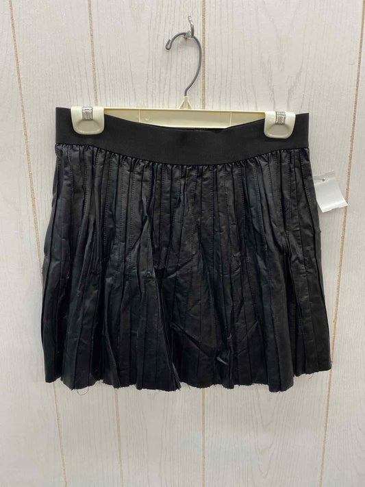 Black Womens Size 6 Skirt