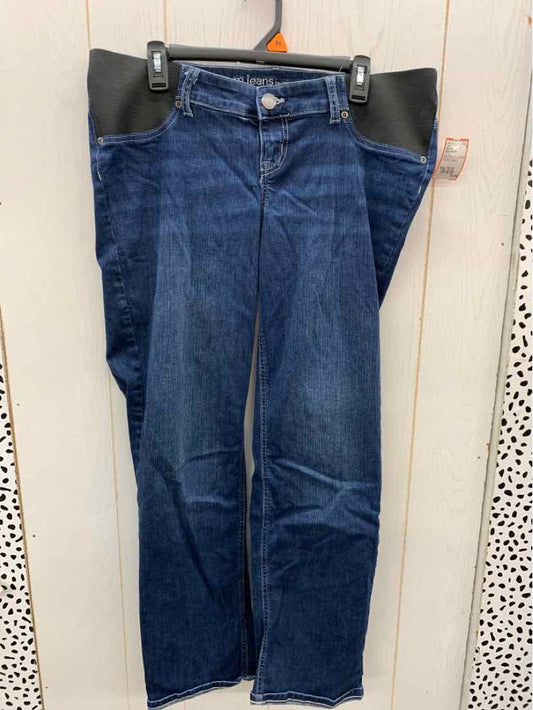 Blue Maternity Size XL Leggings – Twice As Nice Consignments