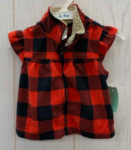 Carters Infant 6 Months Vest