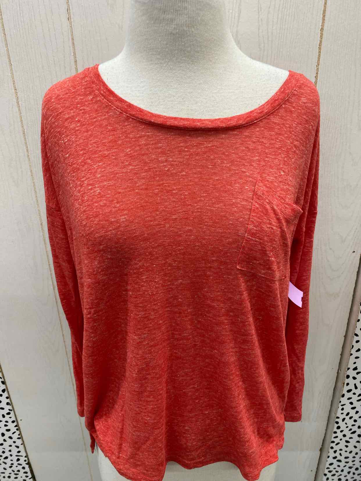 Old Navy Red Womens Size Small Shirt