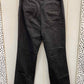 Chico's Black Womens Size 8/10 Jeans